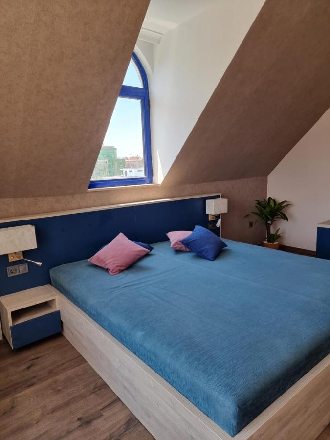 Complex Astra Otel Sunny Beach Dış mekan fotoğraf